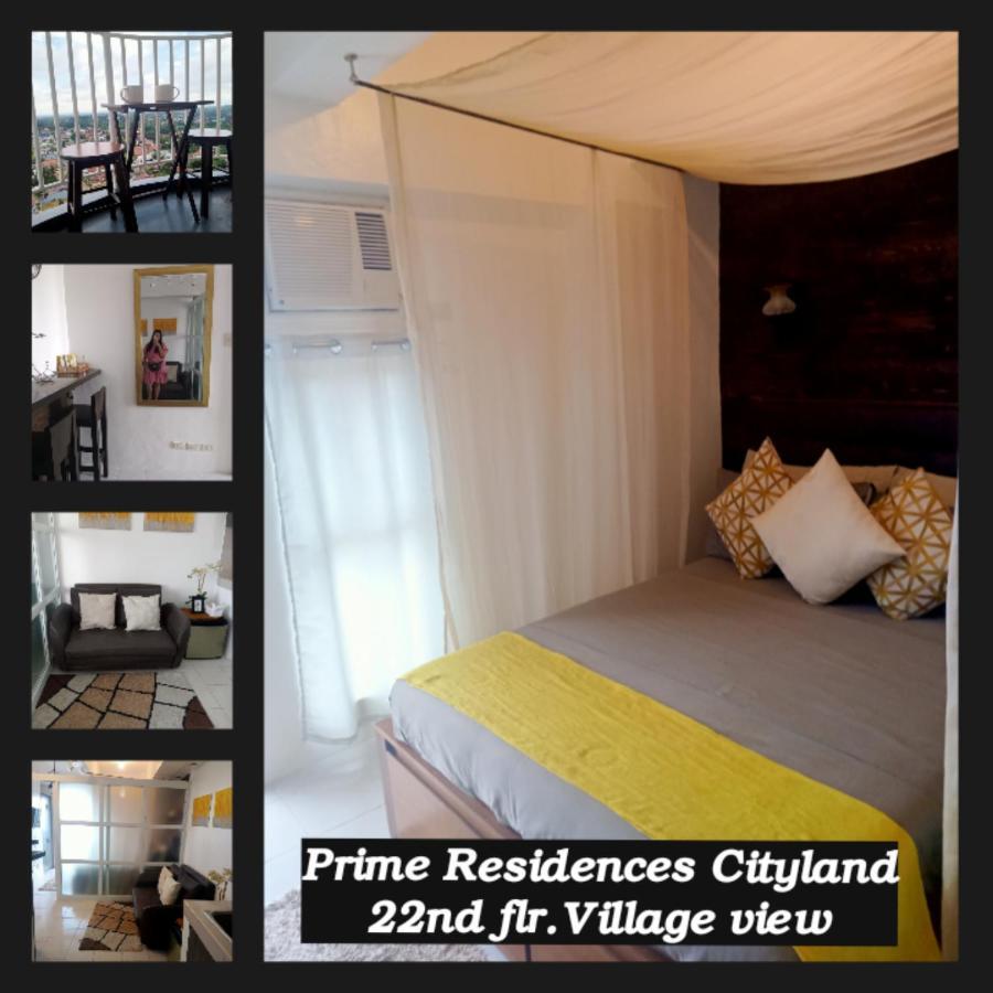 Tagaytay Staycation Prime Residences Cityland By Amara&Avery Tagaytay City Buitenkant foto