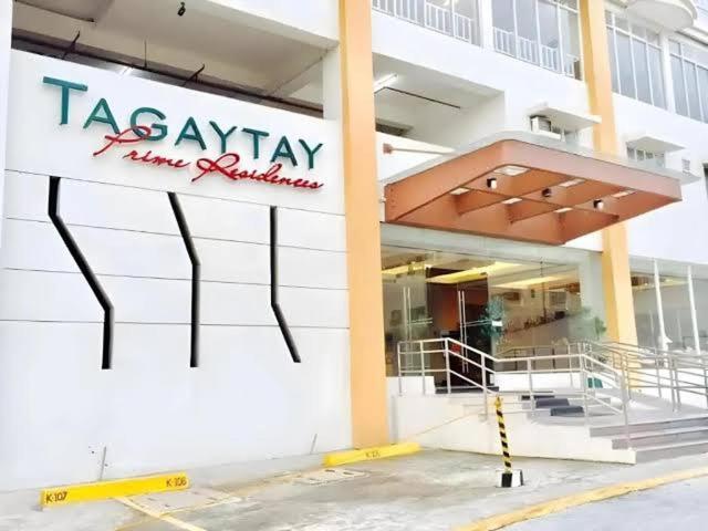 Tagaytay Staycation Prime Residences Cityland By Amara&Avery Tagaytay City Buitenkant foto